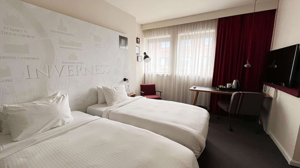 

Firenze - Inverness - B&B HOTEL Inverness