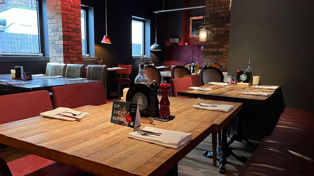 

Venezia - Inverness - B&B HOTEL Inverness