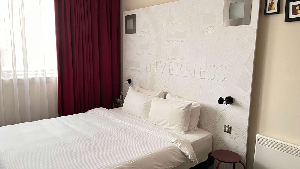 

Firenze - Inverness - B&B HOTEL Inverness