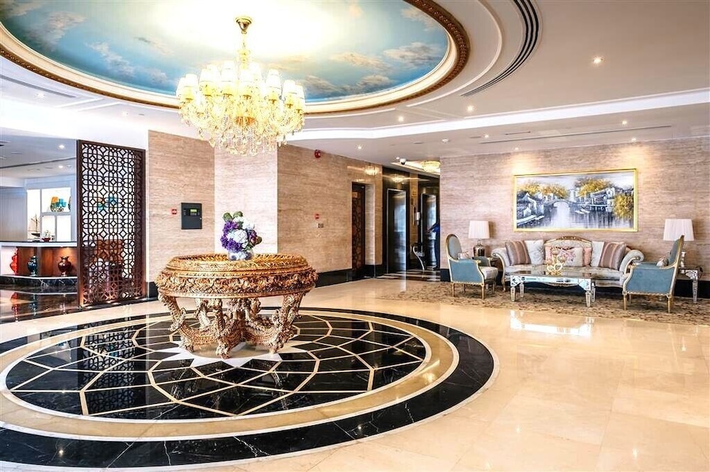 

Milano - Sharjah - CRYSTAL PLAZA AL MAJAZ HOTEL