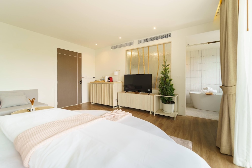 

Roma - Klong Muang Beach - The Pin Boutique Pool Villa Krabi