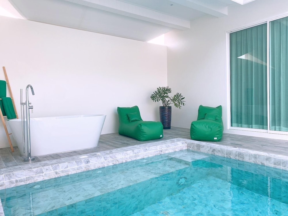 

Bologna - Klong Muang Beach - The Pin Boutique Pool Villa Krabi