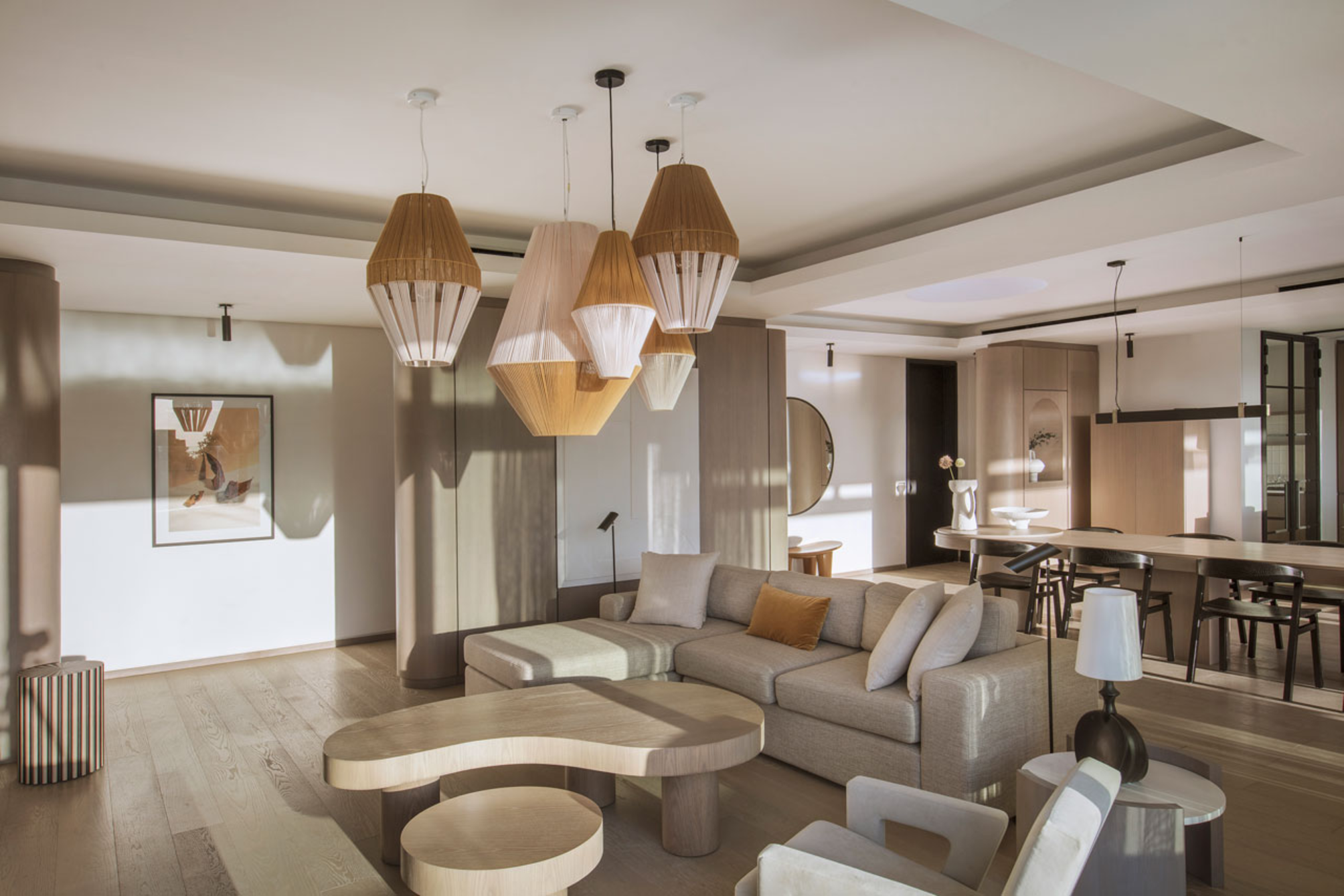 Lux* pool penthouse
