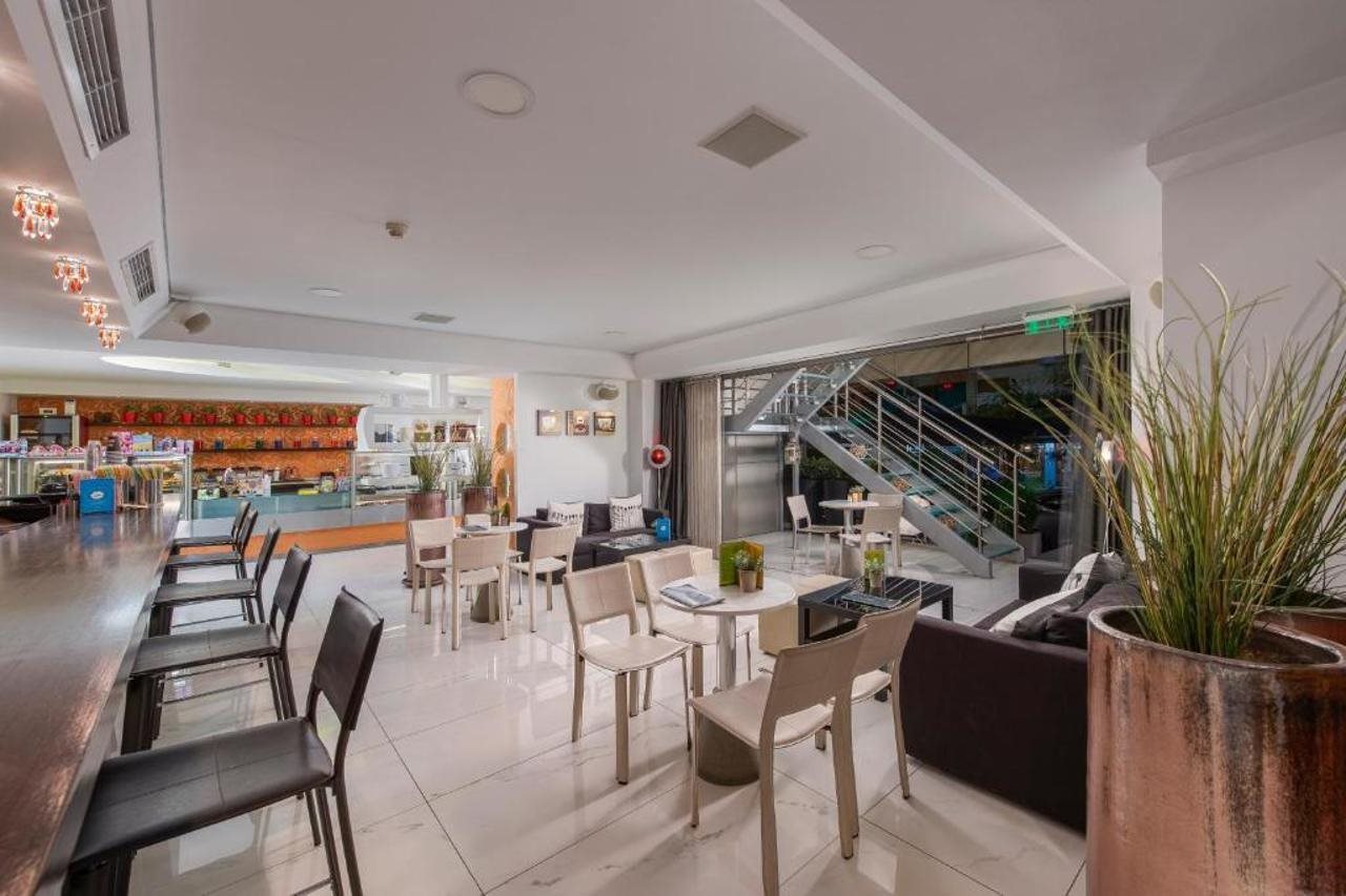 

Milano - Kilkis - Habitat Hotel Kilkis
