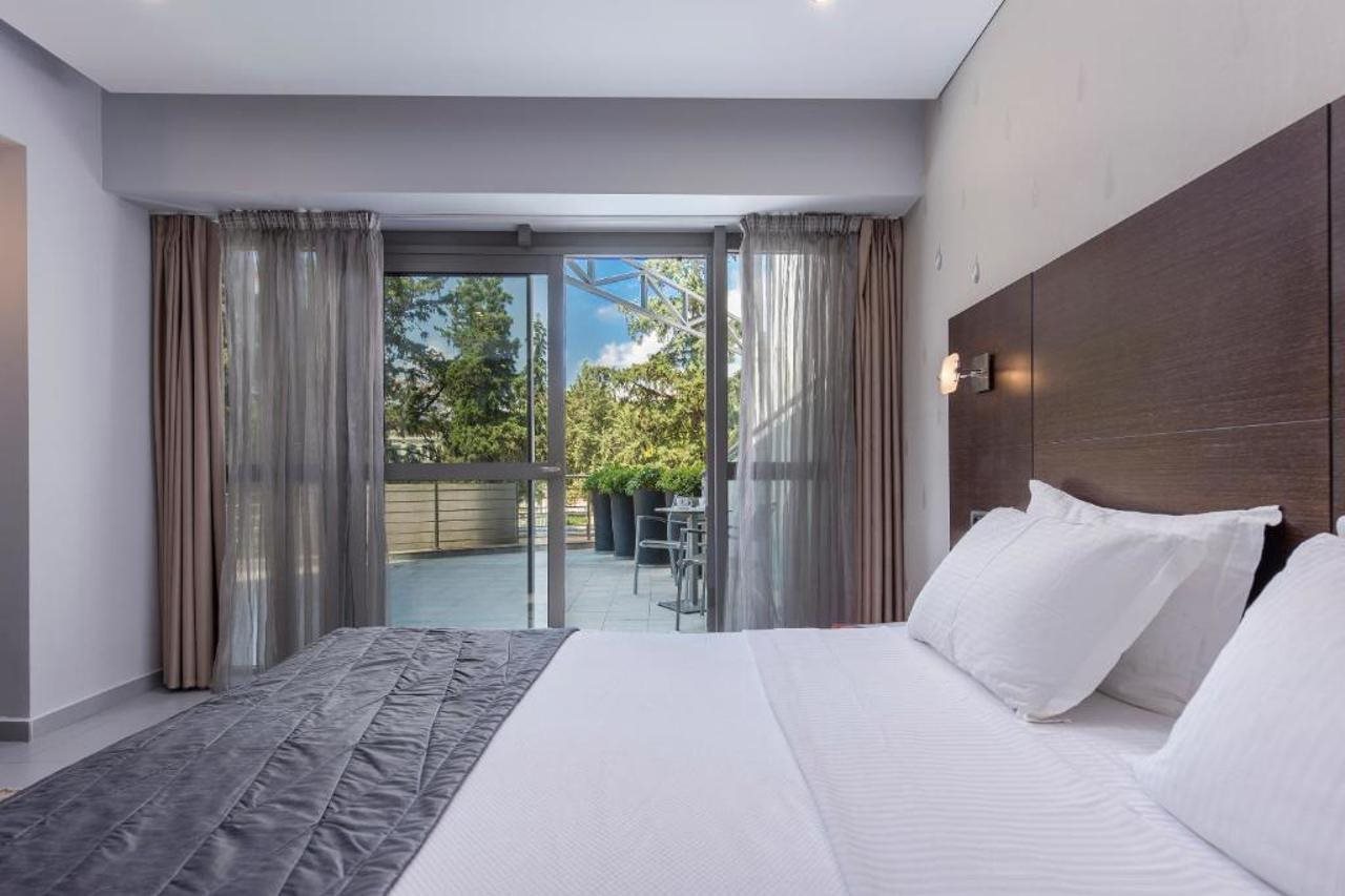 

Milano - Kilkis - Habitat Hotel Kilkis