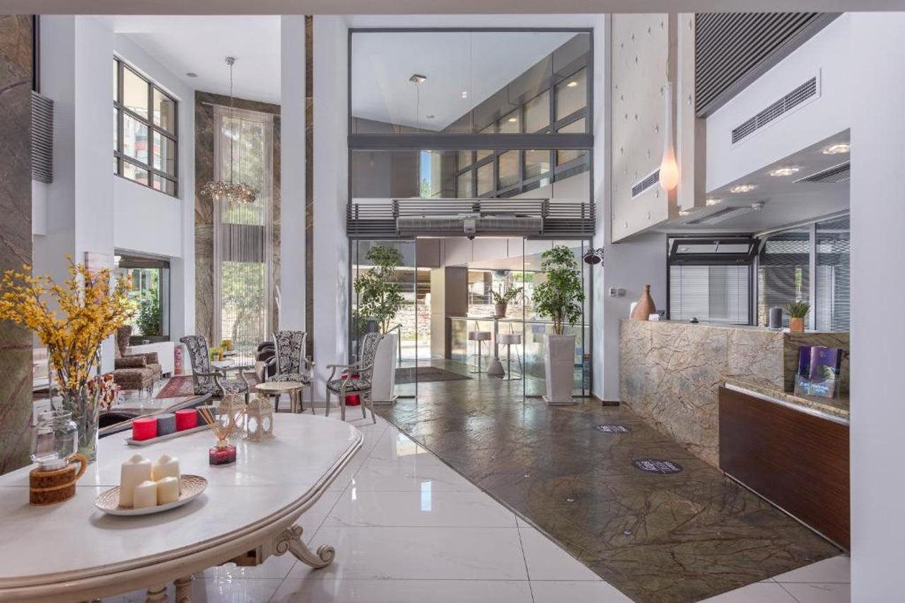 

Roma - Kilkis - Habitat Hotel Kilkis