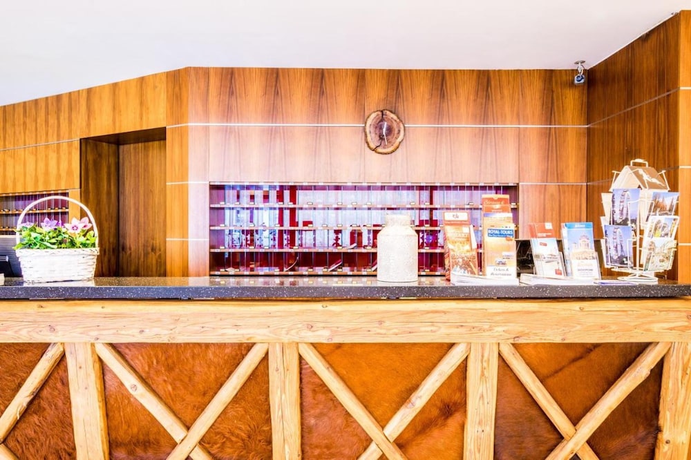

Bologna - Vienna, Aeroporto Internazionale di Vienna - Hotel Enziana Wien