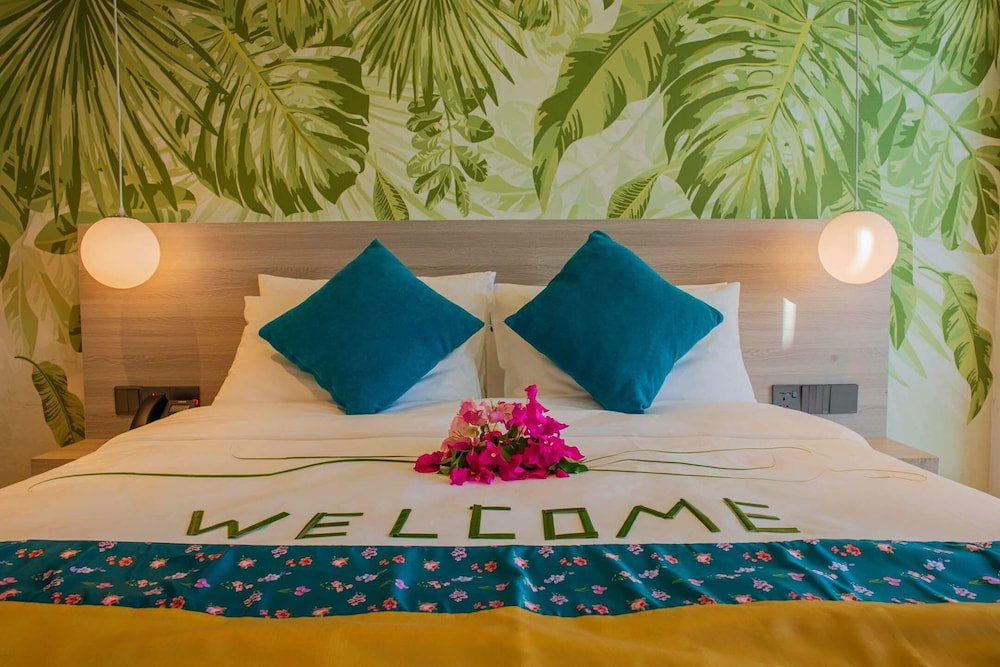 

Milano - Maldive, Oceano Indiano - Beach Hotel Guraidhoo