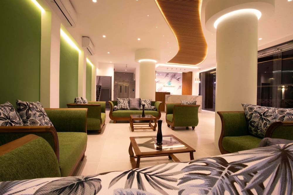 

Bari - Maldive, Oceano Indiano - Beach Hotel Guraidhoo