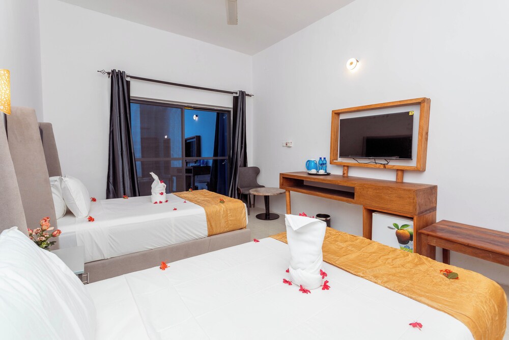 

Milano - Nungwi, Zanzibar - Canary Hotel & SPA