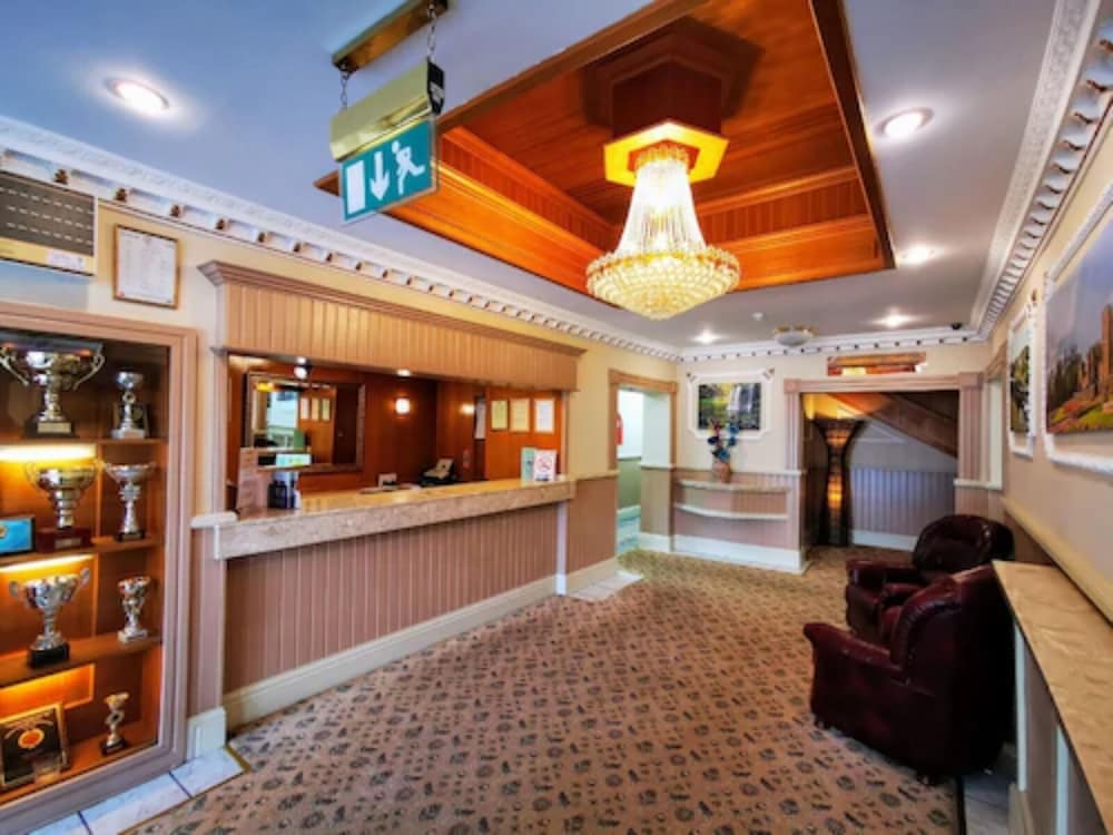 

Milano - Merthyr Tydfil - Castle Hotel