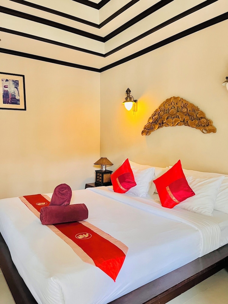 

Milano - Taling Ngam Beach - Koh Samui - Kanok Buri Resort