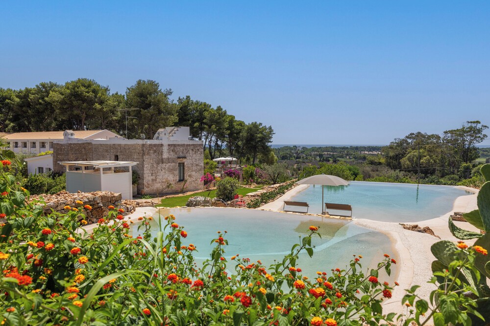 

Catania - Ugento - Hotel Masseria Fontanelle