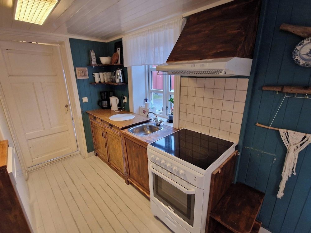 

Verona - Svolvær - Statsbuene i Kabelvåg
