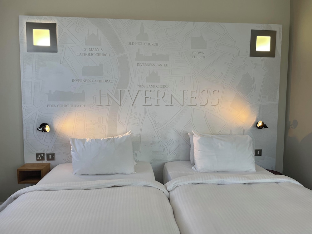 

Verona - Inverness - B&B HOTEL Inverness
