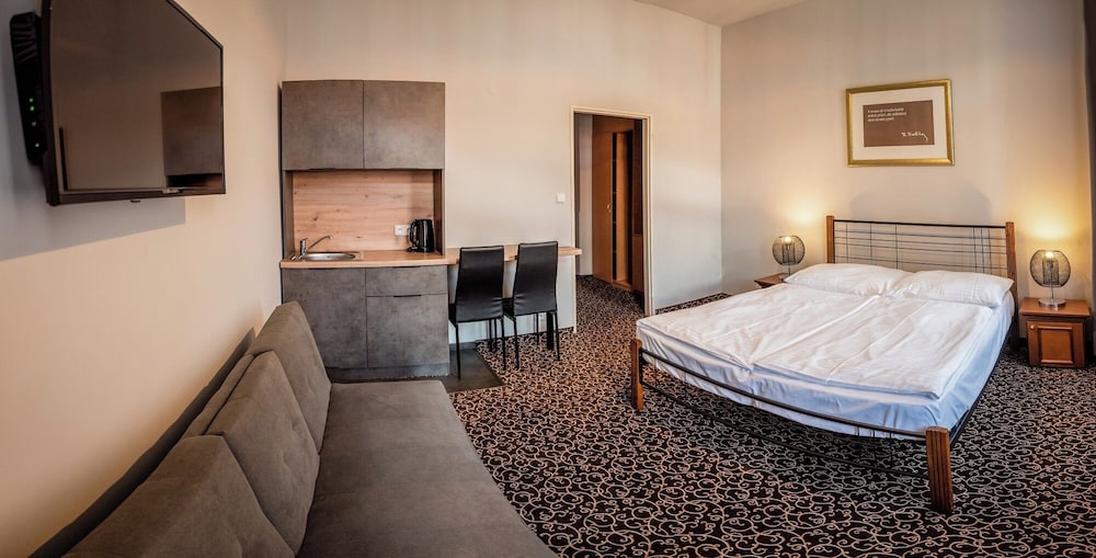 

Bologna - Praga - Hotel Brixen