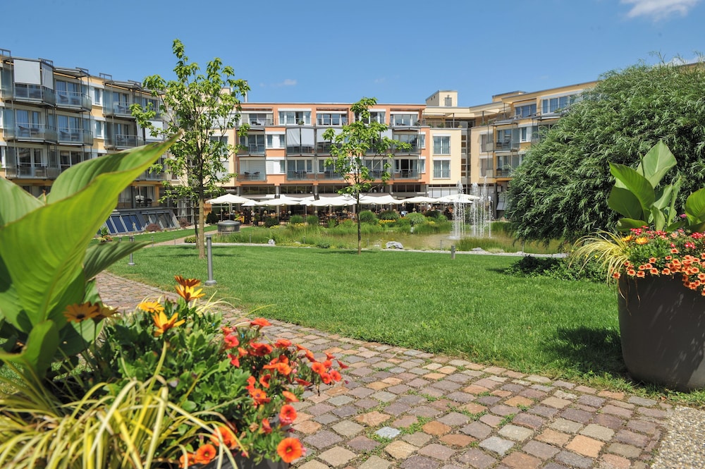 

Roma - Waldshut-Tiengen - Dorint Parkhotel Bad Zurzach