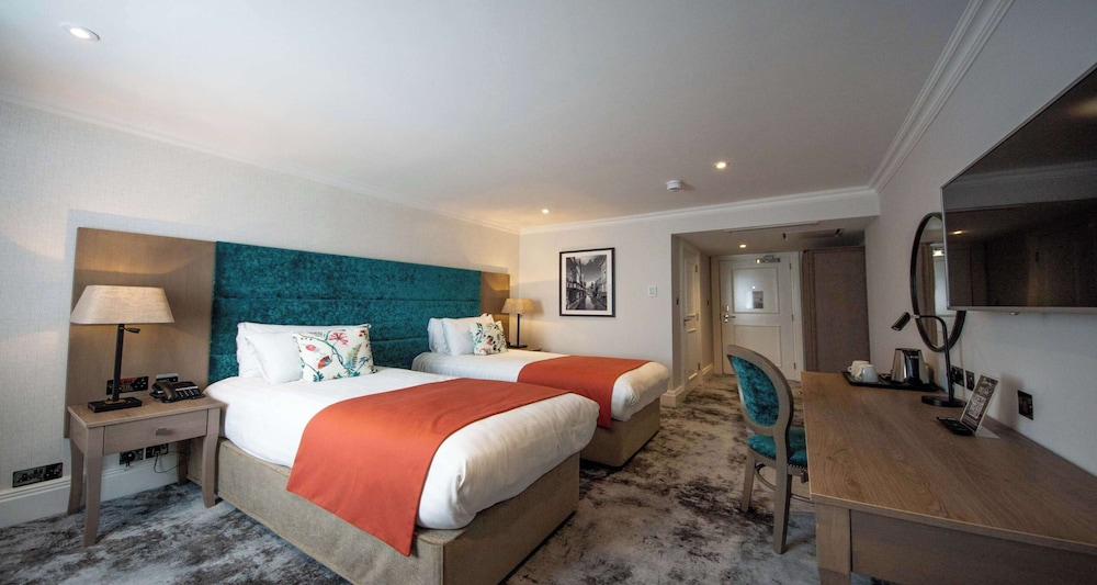 

Milano - Canterbury - Best Western Abbots Barton Hotel