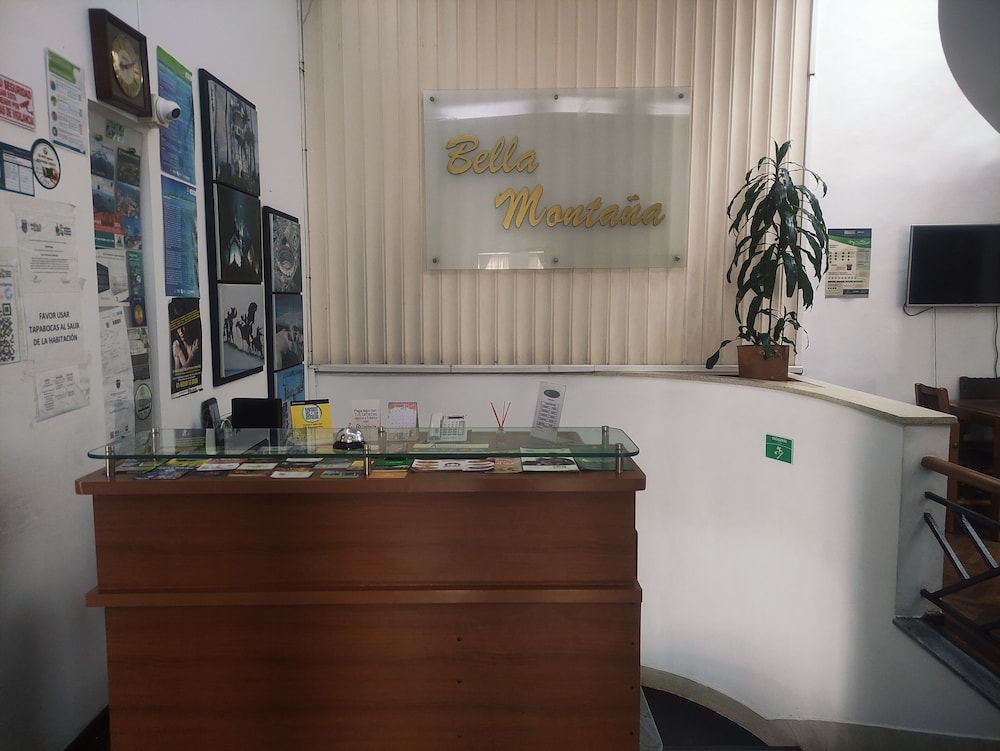 

Milano - Manizales - PETITTE HOTEL BELLA MONTAÑA