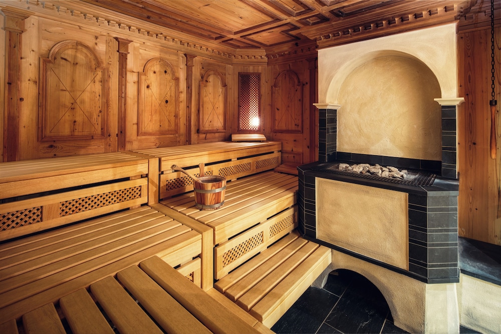 

Roma - Samnaun - Wellnesshotel Engadin