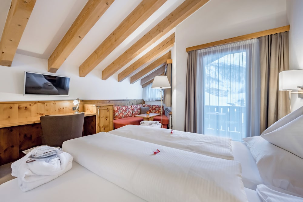 

Milano - Samnaun - Chalet Silvretta Hotel & Spa