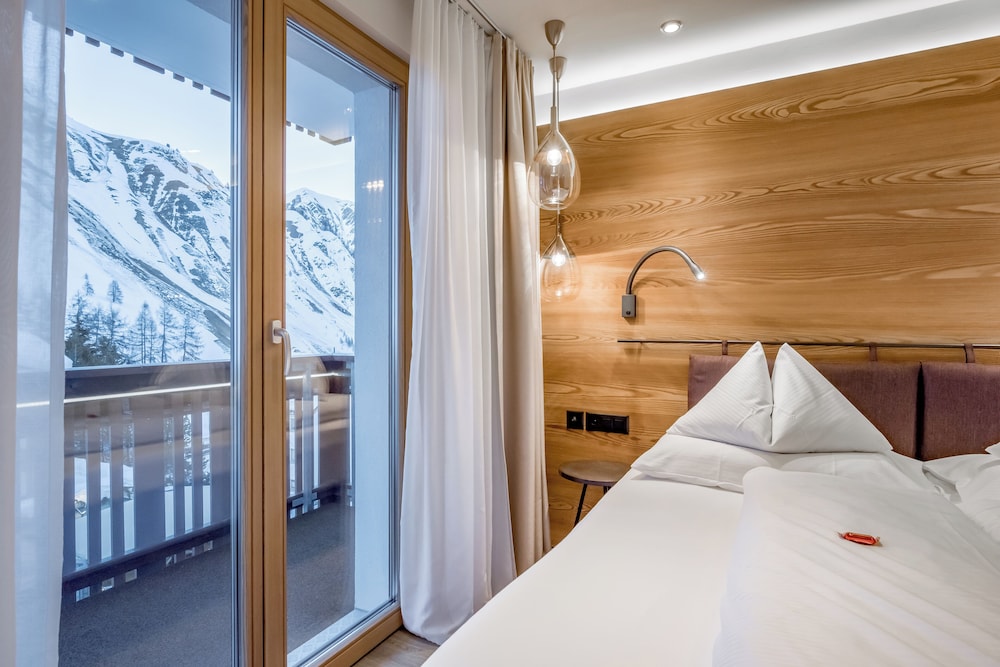 

Lamezia Terme - Samnaun - Chalet Silvretta Hotel & Spa