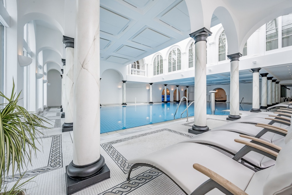 

Roma - Samnaun - Chalet Silvretta Hotel & Spa
