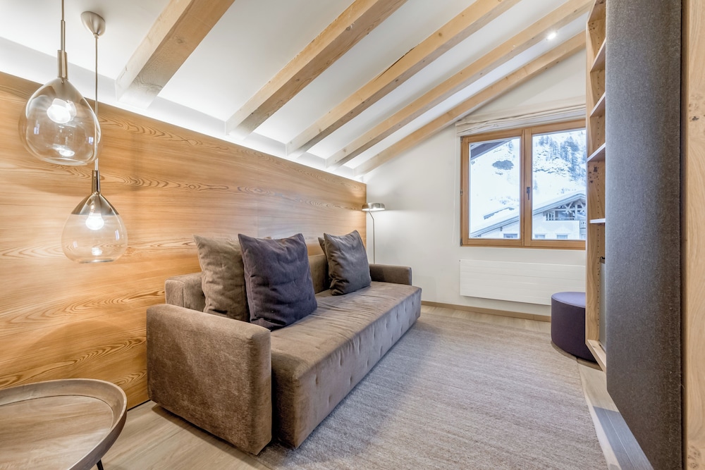 

Roma - Samnaun - Chalet Silvretta Hotel & Spa