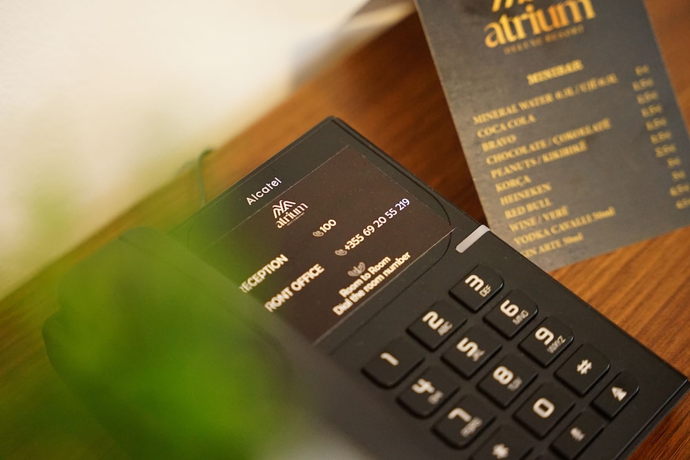 

Catania - Qerret - ATRIUM DELUXE RESORT