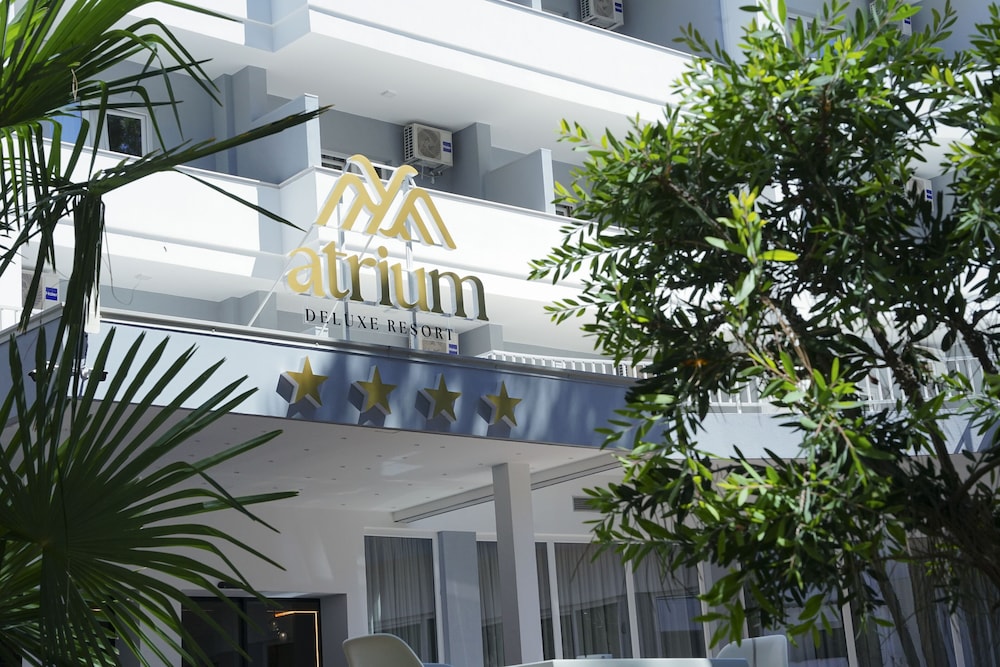 

Pescara - Golem - ATRIUM DELUXE RESORT