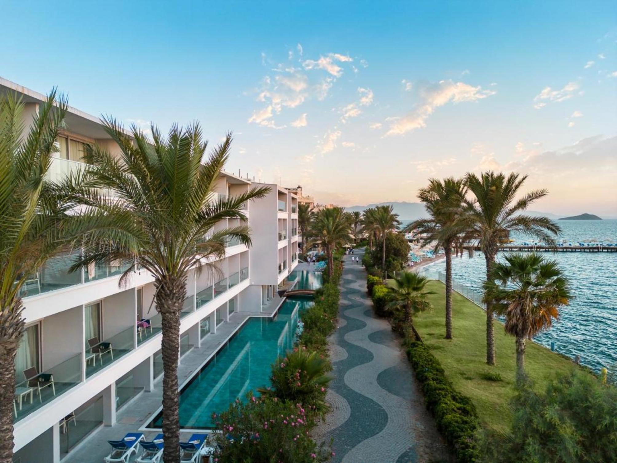 

Torino - Turgutreis - Arin Resort Bodrum