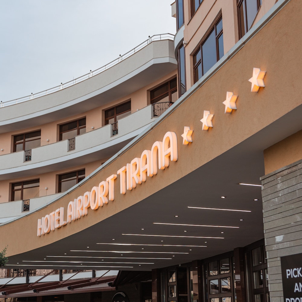 

Catania - Rinas - Hotel Airport Tirana