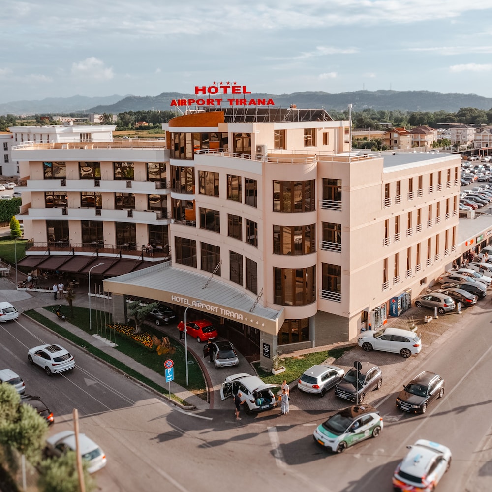 

Catania - Rinas - Hotel Airport Tirana