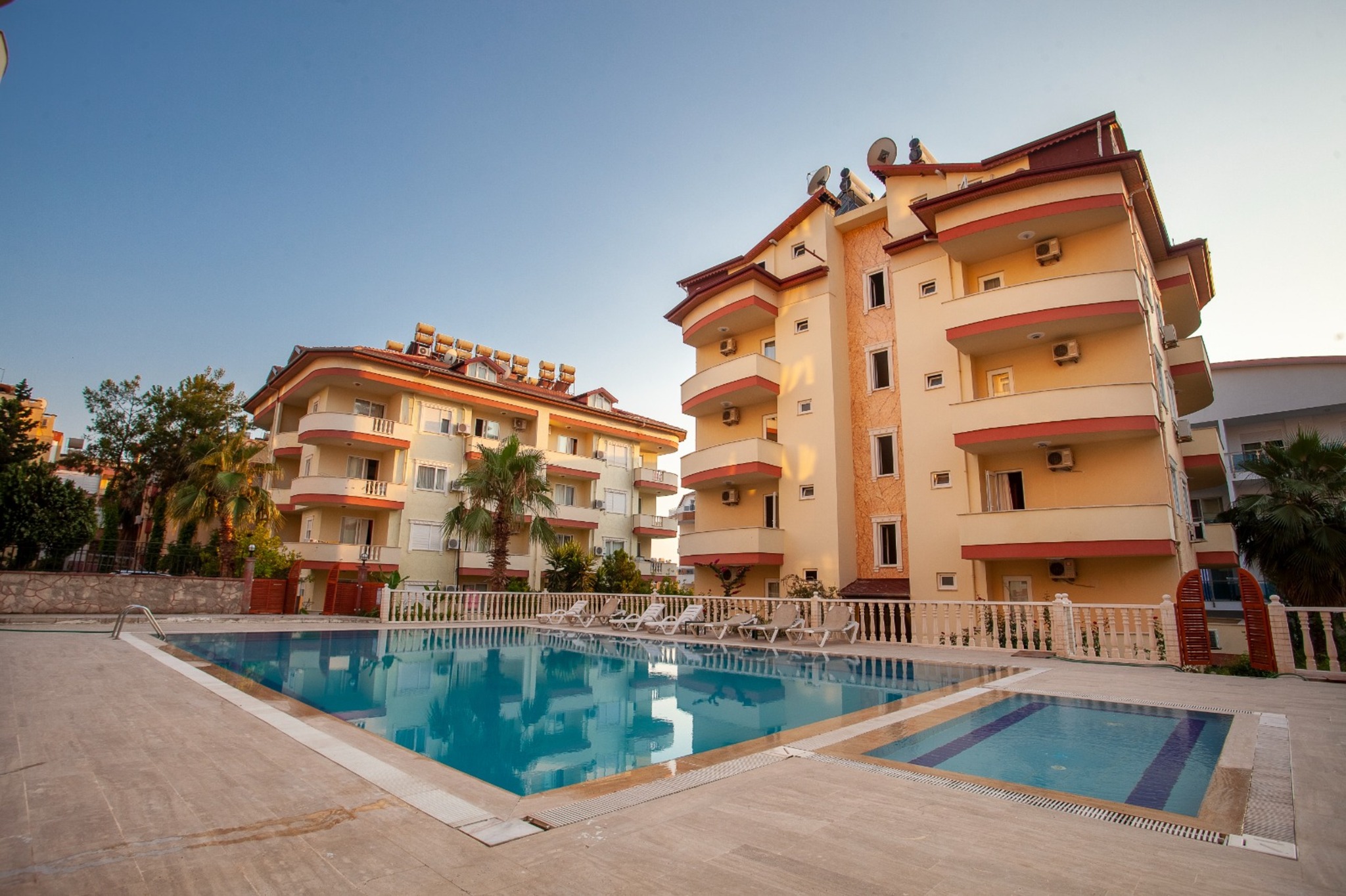 

Venezia - Regione di Antalya, Turchia - Sevgi Sitesi