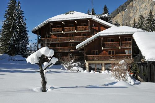 

Napoli - Avoriaz - Hotel Les Lans