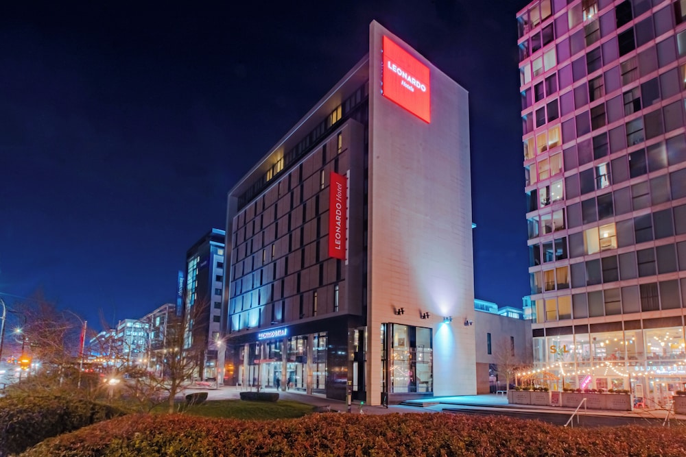 

Bari - Milton Keynes - Leonardo Hotel Milton Keynes