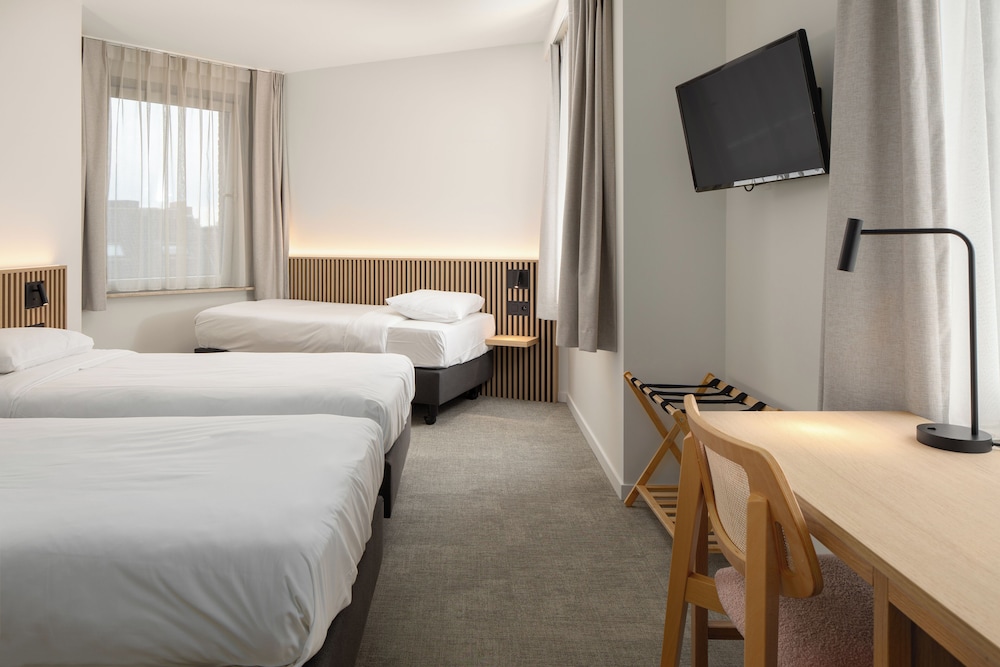 

Torino - Gent - Hotel Chamade