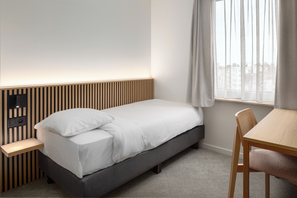 

Torino - Gent - Hotel Chamade