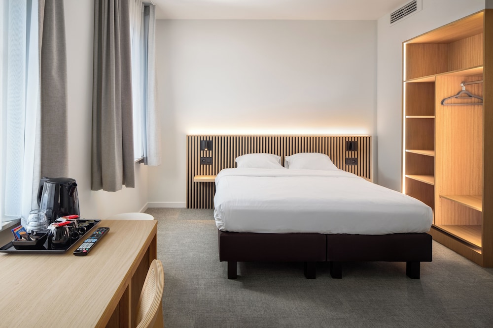 

Firenze - Gent - Hotel Chamade