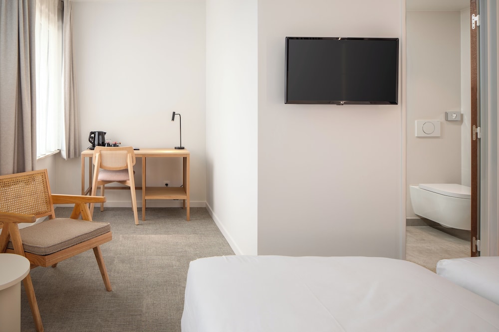 

Bari - Gent - Hotel Chamade