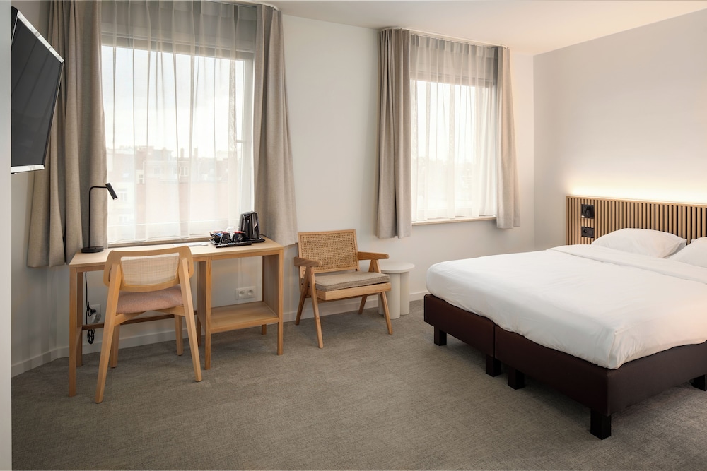 

Bologna - Gent - Hotel Chamade