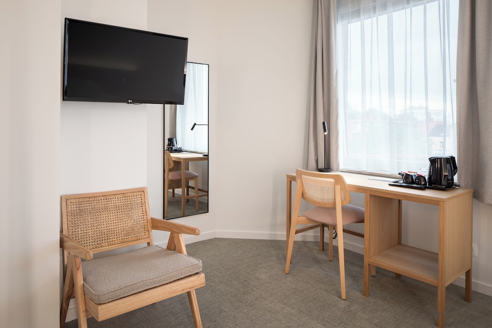 

Napoli - Gent - Hotel Chamade
