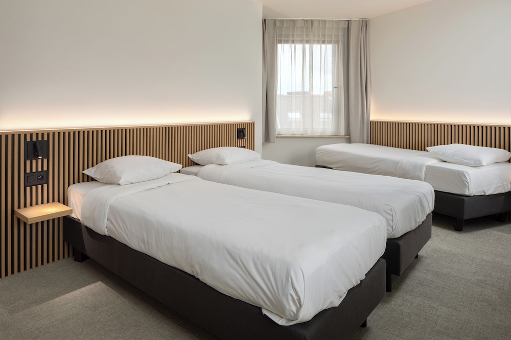 

Venezia - Gent - Hotel Chamade
