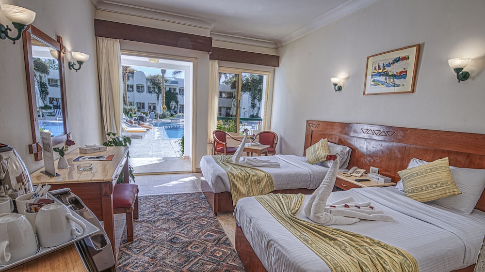 

Palermo - Sharm El Sheikh - Falcon Hills Hotel