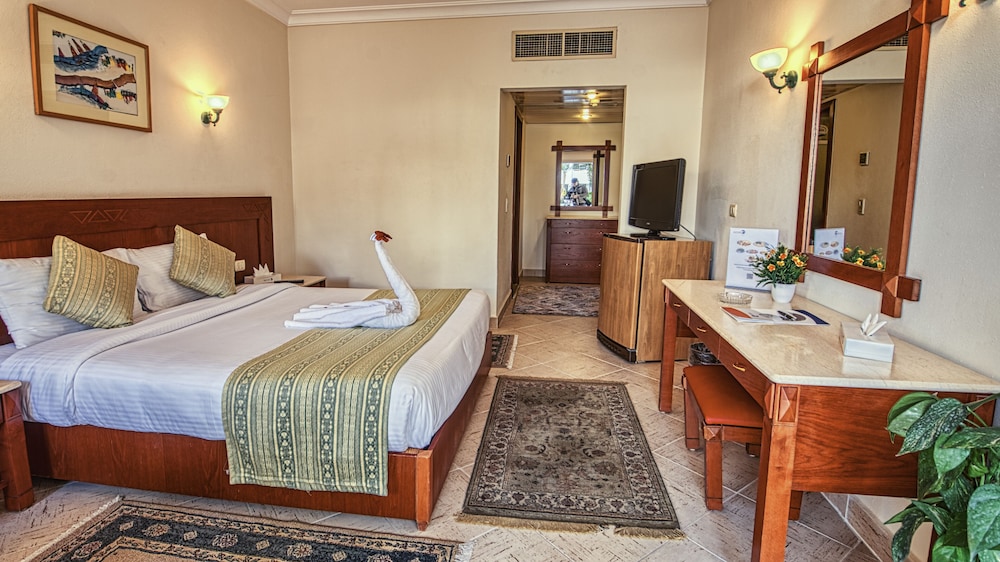 

Brindisi - Sharm El Sheikh, Mar Rosso - Falcon Hills Hotel