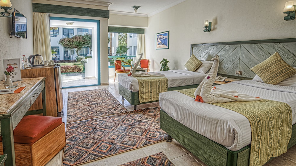 

Milano - Sharm El Sheikh, Mar Rosso - Falcon Hills Hotel