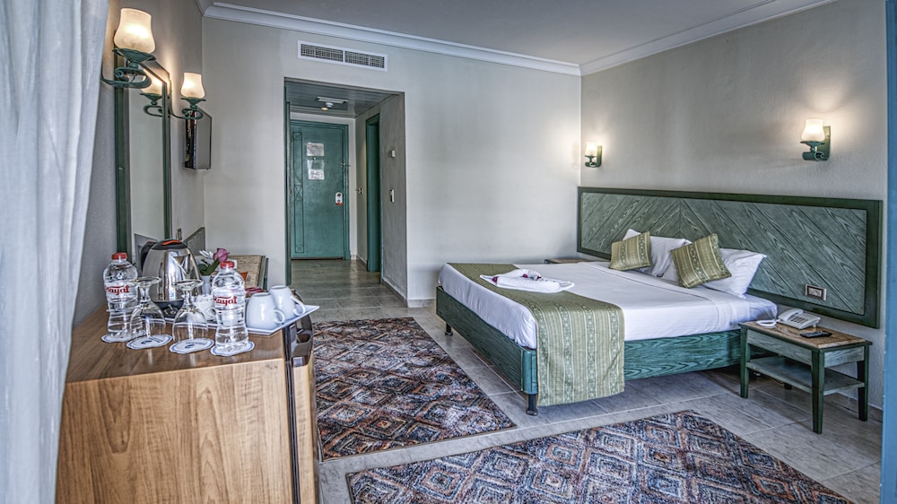 

Catania - Sharm El Sheikh, Mar Rosso - Falcon Hills Hotel