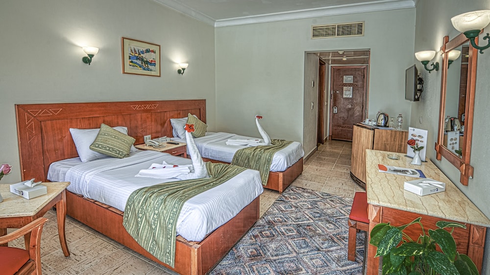 

Palermo - Sharm El Sheikh, Mar Rosso - Falcon Hills Hotel