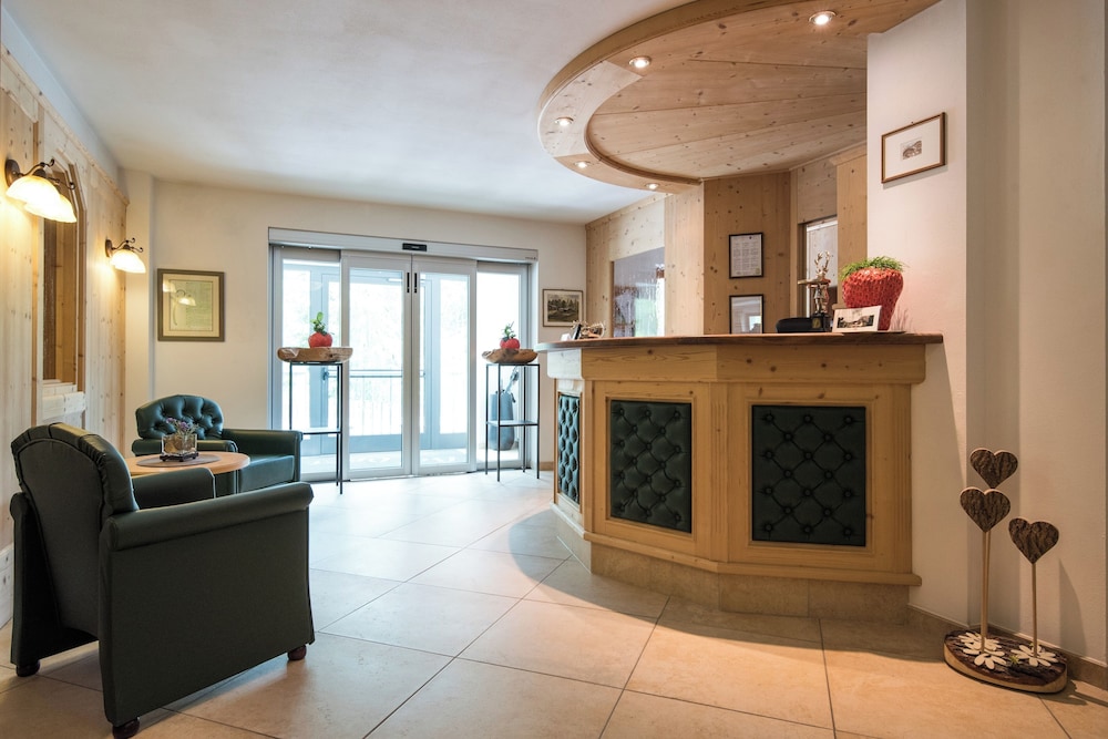 

Milano - Santa Cristina Valgardena - Hotel Bel Vert