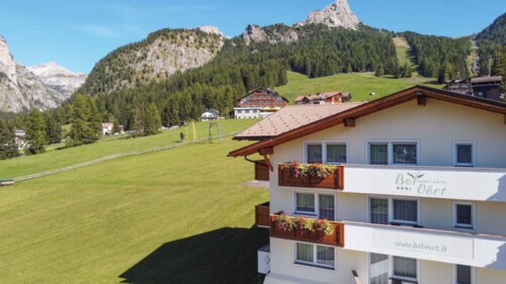 

Catania - Selva di Val Gardena - Hotel Bel Vert
